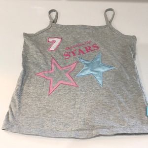 American girl tank top - medium